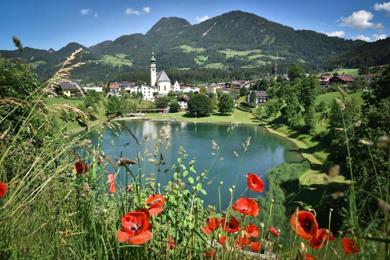 Haus Gschoesser Reith im Alpbachtal Dış mekan fotoğraf
