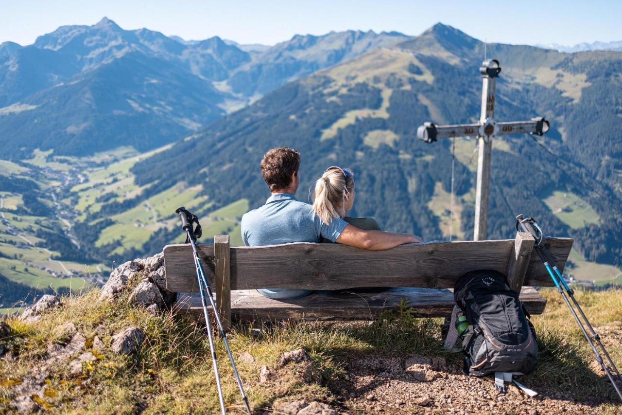 Haus Gschoesser Reith im Alpbachtal Dış mekan fotoğraf