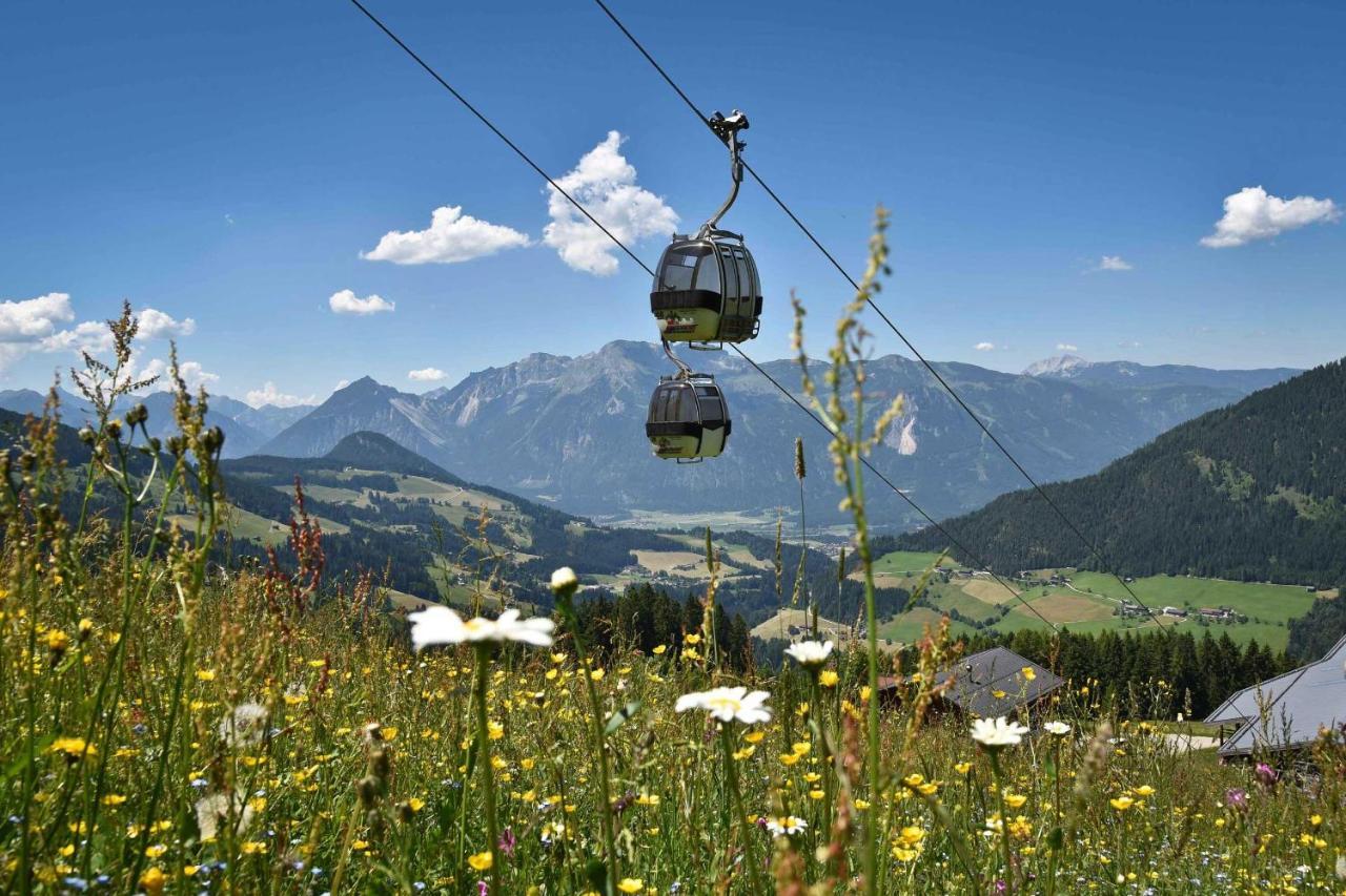 Haus Gschoesser Reith im Alpbachtal Dış mekan fotoğraf