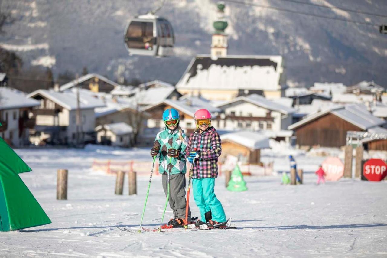 Haus Gschoesser Reith im Alpbachtal Dış mekan fotoğraf
