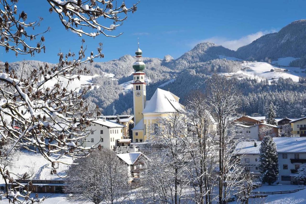 Haus Gschoesser Reith im Alpbachtal Dış mekan fotoğraf