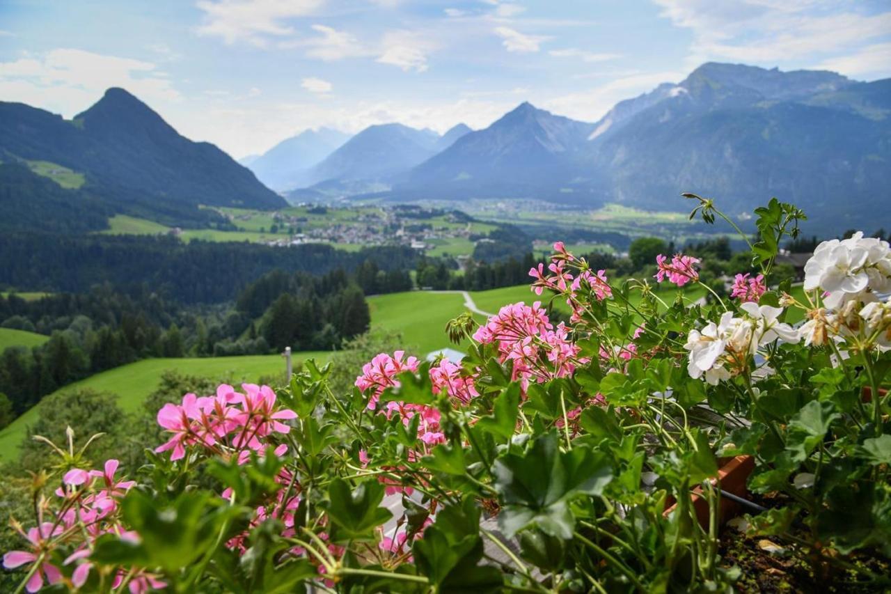 Haus Gschoesser Reith im Alpbachtal Dış mekan fotoğraf